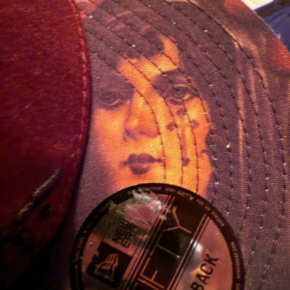 Sullen New Era SnapBack hat - Picture 3 of 7